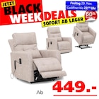 Clinton Sessel Angebote von Seats and Sofas bei Seats and Sofas Aschaffenburg für 449,00 €