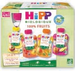 Promo GOUTER AUX FRUITS BIO HIPP à 2,75 € dans le catalogue Super U à Coulonges-sur-l'Autize