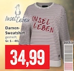 Damen-Sweatshirt im Angebot bei Kaufhaus Stolz in Neumünster Damen-Sweatshirt Angebote bei Kaufhaus Stolz Neumünster für 34,99 €