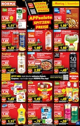 Norma Brotchips im Prospekt Norma Brotchips im Prospekt