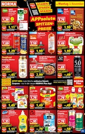 Kartoffelsalat im Norma Prospekt in Wolfsburg Aktueller Norma Prospekt mit Kartoffelsalat, "Mehr fürs Geld", Seite 11