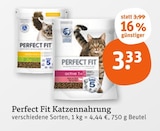 Aktuelle Katzenfutter Angebote bei tegut in München Aktuelles Katzennahrung Angebot bei tegut in München ab 3,33 €