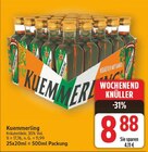 Kräuterlikör von Kuemmerling im aktuellen E center Prospekt für 8,88 €