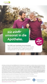 Bier im mea - meine apotheke Prospekt in Mainz Aktueller mea - meine apotheke Prospekt mit Bier, "Unsere Juni-Angebote", Seite 4
