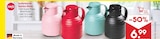 Netto Marken-Discount - Isolierkanne Samba Wave Angebot im Prospekt Isolierkanne Samba Wave bei Netto Marken-Discount im Prospekt "" für 6,99 €