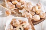Mini beignets chocolat noisettes x12 dans le catalogue Intermarché Super