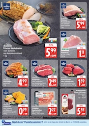 Aktueller EDEKA Prospekt mit Braten, "Top Angebote", Seite 8