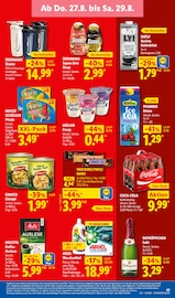 Aktueller Lidl Prospekt mit Küchenmöbel, "LIDL LOHNT SICH", Seite 67