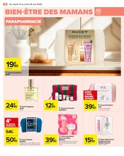 Savon Angebote im Prospekt "FÊTE DES MÈRES" von Carrefour Savon Angebote im Prospekt "FÊTE DES MÈRES" von Carrefour auf Seite 16