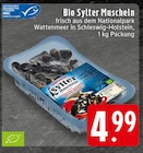 Aktuelles Bio Sylter Muscheln Angebot bei EDEKA in Essen ab 4,99 €