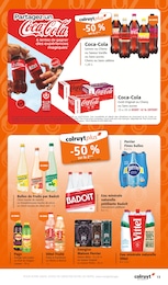 Prix et réduction Vittel dans le prospectus Colruyt en cours Offre Vittel dans le catalogue Colruyt du moment à la page 13
