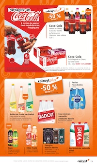 Promo Grand Marnier dans le catalogue Colruyt du moment à la page 13