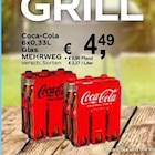 Aktuelle Cola Angebote bei Getränke City in Dachau Aktuelles Coca-Cola Angebot bei Getränke City in Dachau ab 4,49 €