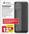 Powerbank Rapid 20.000 im Angebot bei E center in Wiesbaden Powerbank Rapid 20.000 Angebote von XLayer bei E center Wiesbaden für 12,99 €