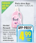 Perwoll Feinwaschmittel von Henkel im aktuellen EDEKA Prospekt