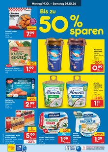 Kaffee im Netto Marken-Discount Prospekt "Aktuelle Angebote" mit 70 Seiten (Laatzen)