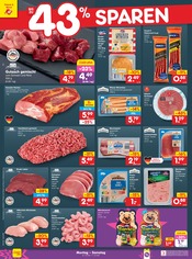 Wiener Würstchen im Netto Marken-Discount Prospekt in Rostock Aktueller Netto Marken-Discount Prospekt mit Wiener Würstchen, "Aktuelle Angebote", Seite 16