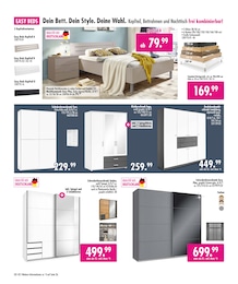 Kleiderschrank Angebot & Preis im aktuellen SB Möbel Boss Prospekt Kleiderschrank Angebot im aktuellen SB Möbel Boss Prospekt auf Seite 2