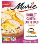 Plat Cuisine - MARIE en promo chez U Express Strasbourg à 1,17 €