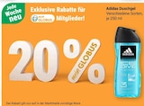Duschgel Ice Dive Angebote von Adidas bei GLOBUS Erlangen
