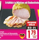 Schweinebraten mit Zitronenpfeffer von Meisterquergut im aktuellen EDEKA Prospekt