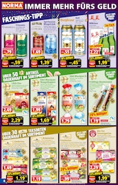 Aktueller Norma Prospekt mit Gin, "Mehr fürs Geld", Seite 10