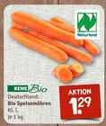 nahkauf Eisenach - Bio Speisemöhren Angebot im Prospekt Bio Speisemöhren bei nahkauf im Eisenach Prospekt für 1,29 €