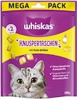 Whiskas oder Dreamies Katzensnacks Angebote bei Netto mit dem Scottie Cottbus für 2,99 €
