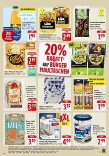 Weißwurst im EDEKA Prospekt "Aktuelle Angebote" mit 38 Seiten (Saarbrücken)