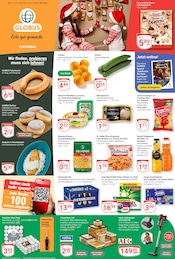 Aktueller GLOBUS Supermarkt Prospekt in Bullay und Umgebung, "Aktuelle Angebote" mit 46 Seiten, 10.11.2025 - 15.11.2025