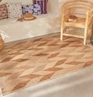 Tapis d'extérieur Luka 100x150cm - différents motifs dans le catalogue Maxi Bazar