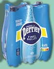 Eau minérale naturelle gazeuse fines bulles - PERRIER en promo chez Netto Eau minérale naturelle gazeuse fines bulles - PERRIER dans le catalogue Netto