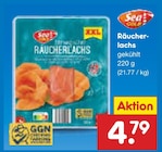 Aktuelles Räucherlachs Angebot bei Netto Marken-Discount in Paderborn ab 4,79 €