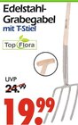 Edelstahl-Grabegabel Angebote von Top Flora bei Wreesmann Stendal für 19,99 €