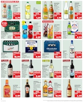 Aktueller Kaufland Prospekt mit Apollinaris, "Aktuelle Angebote", Seite 16