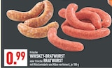 Frische Whiskey-Bratwurst im Angebot bei Marktkauf in Frechen Frische Whiskey-Bratwurst Angebote bei Marktkauf Frechen für 0,99 €