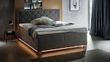 Aktuelles Boxspringbett Angebot bei Möbel Inhofer in Reutlingen ab 1.198,00 €