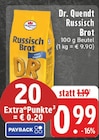 Russisch Brot bei EDEKA im Prospekt "" für 0,99 €