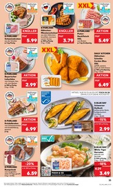 Hähnchen im Kaufland Prospekt in Hameln Aktueller Kaufland Prospekt mit Hähnchen, "Aktuelle Angebote", Seite 33