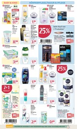 Rossmann Babynahrung im Prospekt 