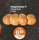 Stangensemmel im V-Markt Prospekt Stangensemmel von im aktuellen V-Markt Prospekt für 0,40 €