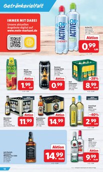 Bier im aktuellen Markant Nordwest Prospekt (Detmold) Bier im Markant Nordwest Prospekt "DER MARKT FÜR GUTES ESSEN UND TRINKEN" mit 12 Seiten (Detmold)