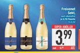 Sekt im EDEKA Prospekt Sekt von Freixenet im aktuellen EDEKA Prospekt für 3,99 €