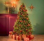 Künstlicher Weihnachtsbaum „Nagoya“ im Angebot bei hagebau kompakt in Schwandorf Künstlicher Weihnachtsbaum „Nagoya“ Angebote von CASAYA bei hagebau kompakt Schwandorf für 79,99 €