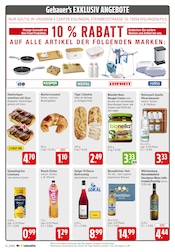 Wasser im E center Prospekt in Göppingen Aktueller E center Prospekt mit Wasser, "Aktuelle Angebote", Seite 12