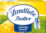 Butter im E xpress Prospekt Butter von Landliebe im aktuellen E xpress Prospekt für 1,11 €