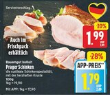 Prager Schinken von Bauerngut IssKult für 1,79 € bei E center im Angebot Prager Schinken von Bauerngut IssKult im aktuellen E center Prospekt
