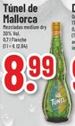Aktuelle Gin Angebote bei Trinkgut in Remscheid Aktuelles Túnel de Mallorca Mezcladas medium dry Angebot bei Trinkgut in Remscheid ab 8,99 €