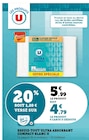 Promo Essuie-tout ultra absorbant compact blanc à 4,79 € dans le catalogue Hyper U à Champagnole
