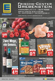 Aktueller E center Prospekt "Aktuelle Angebote" Aktueller E center Prospekt